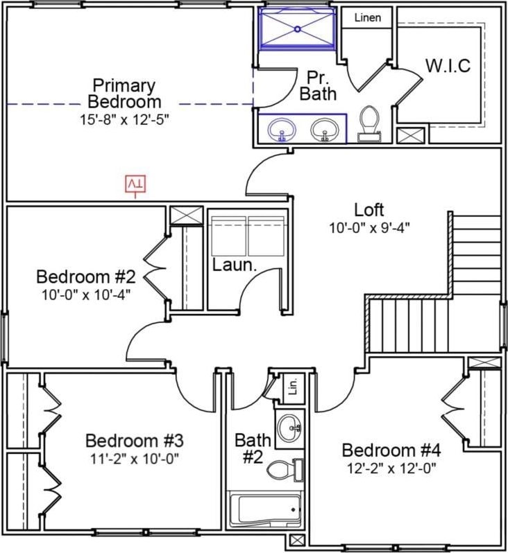 room layout