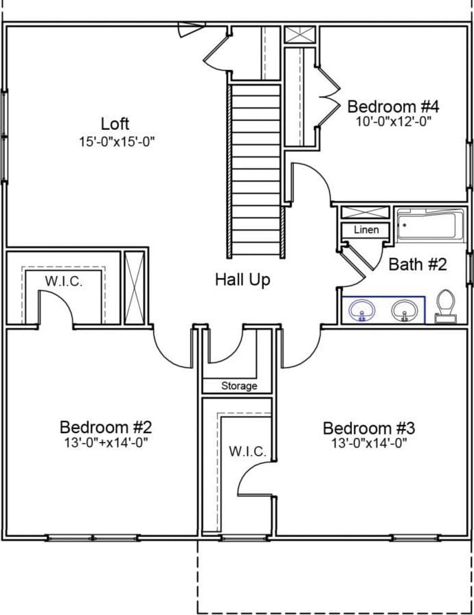 property floor plan