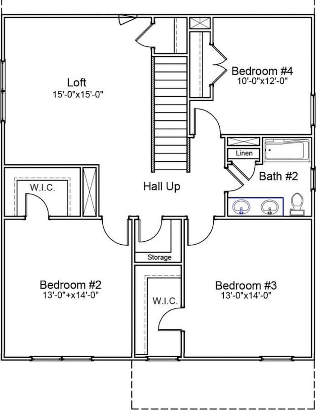 property floor plan