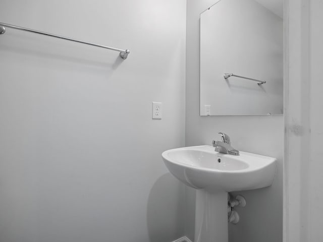 view of bathroom