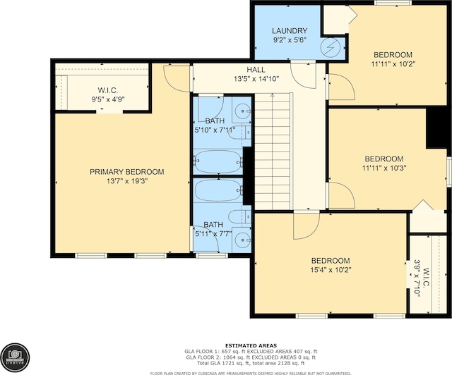 floor plan / room layout