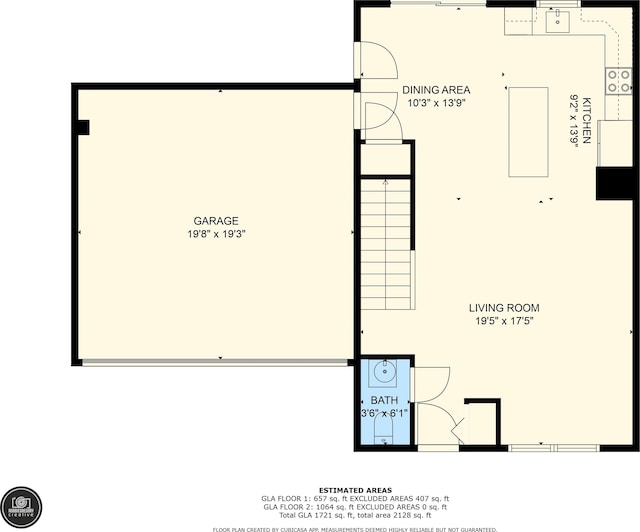 property floor plan