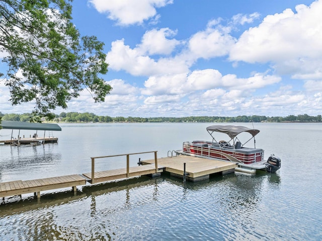 702 Lakewinds, Inman, SC 29349 - dock with a water view
