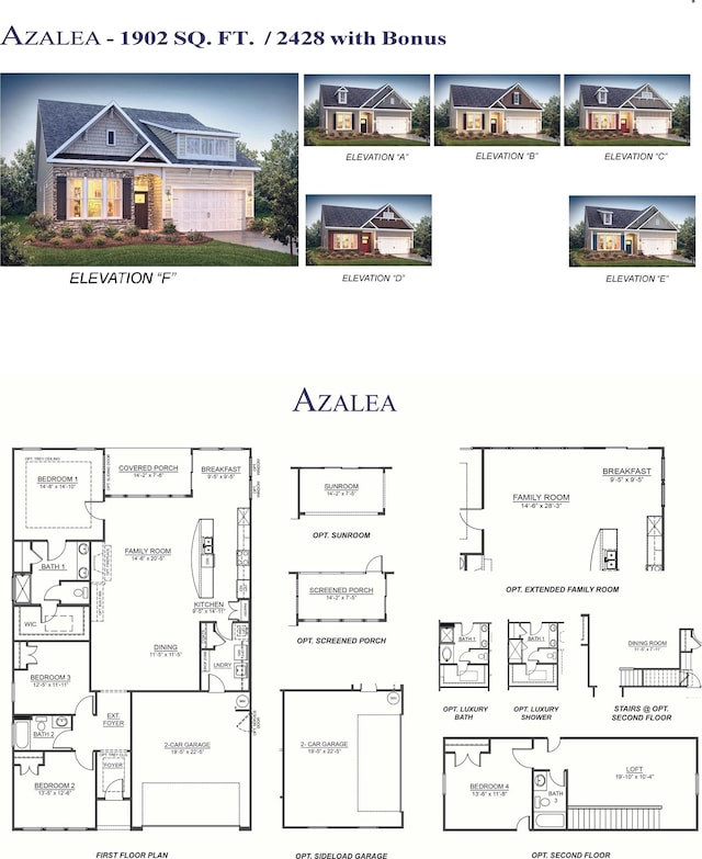 property floor plan
