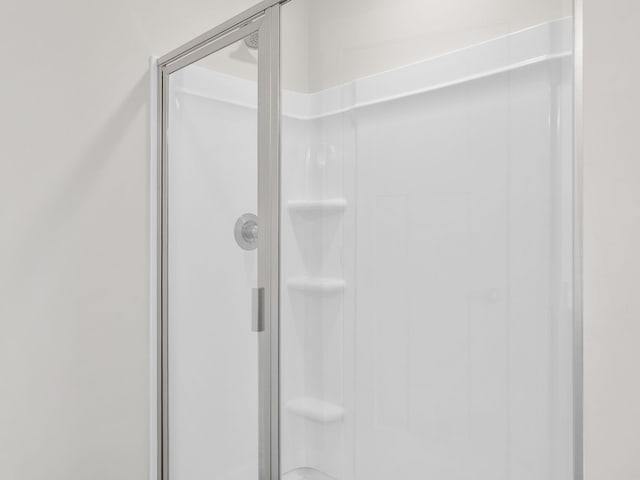 421 Hazelcote, Greenville, SC 29617 - full bath featuring a stall shower