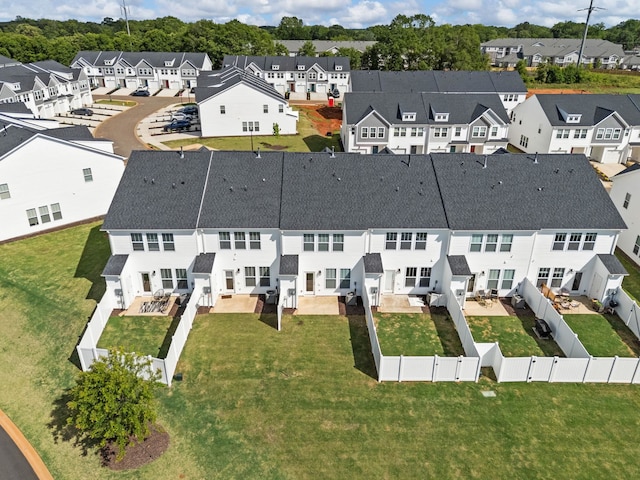 421 Hazelcote, Greenville, SC 29617 - aerial perspective of suburban area
