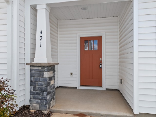421 Hazelcote, Greenville, SC 29617 - view of entrance to property