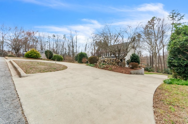 106 Rockport, Pacolet, SC 29372 - surrounding community with curved driveway