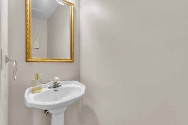 106 Rockport, Pacolet, SC 29372 - bathroom featuring a sink