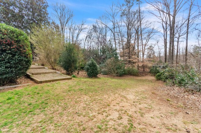 106 Rockport, Pacolet, SC 29372 - view of grassy yard