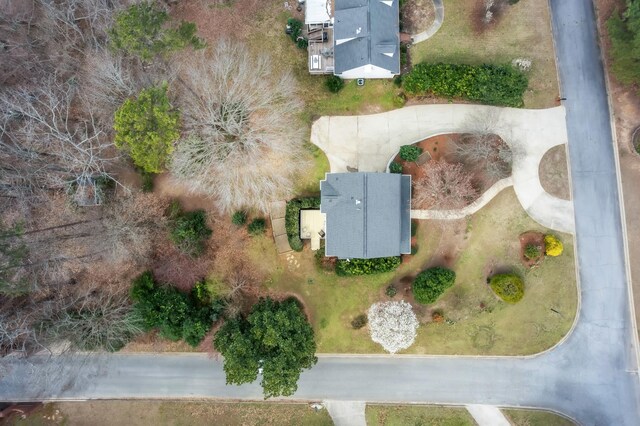 106 Rockport, Pacolet, SC 29372 - aerial view of property's location