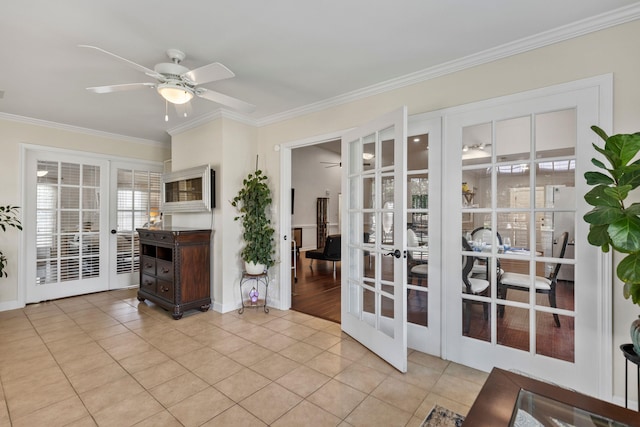413 Rambling Rose, Moore, SC 29369 - sunroom with french doors