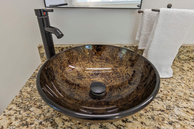 413 Rambling Rose, Moore, SC 29369 - bathroom view of a sink