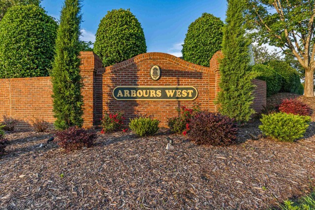 413 Rambling Rose, Moore, SC 29369 - view of community / neighborhood sign
