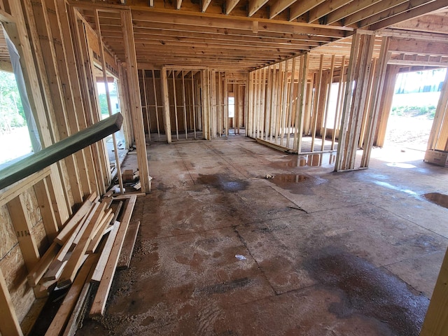 3959 Pennington, Greer, SC 29651 - misc room featuring healthy amount of natural light