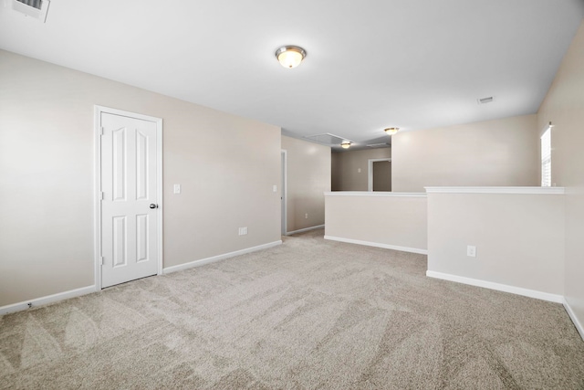 325 Victory, Moore, SC 29369 - carpeted empty room with baseboards