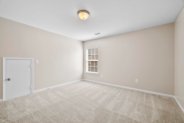 325 Victory, Moore, SC 29369 - spare room with carpet and baseboards