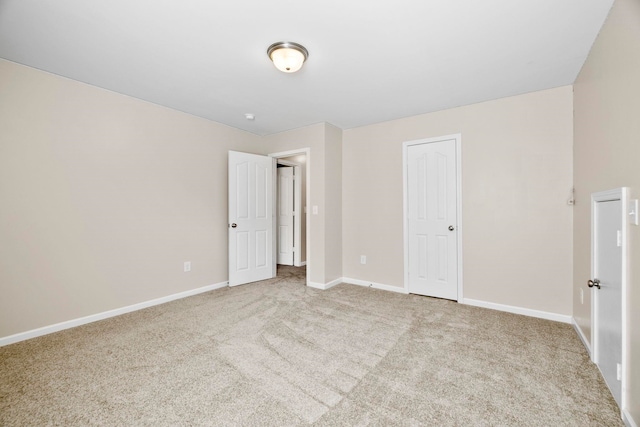 325 Victory, Moore, SC 29369 - unfurnished bedroom featuring carpet and baseboards