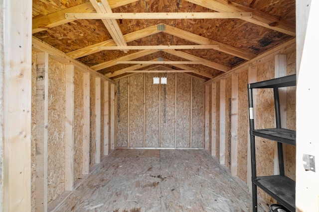 325 Victory, Moore, SC 29369 - view of storage area
