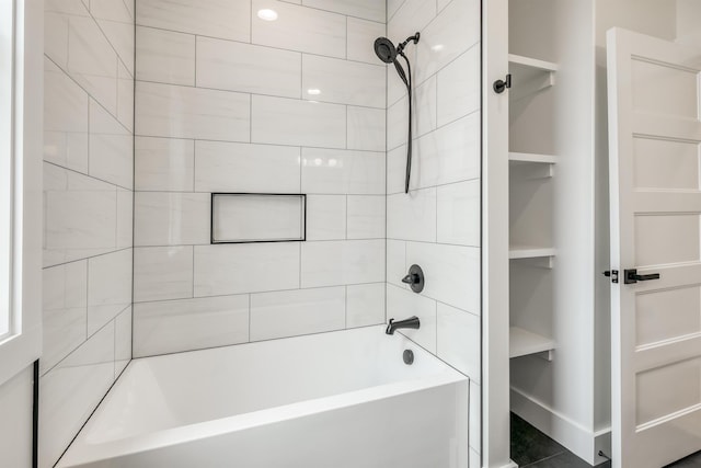 123 Stribling, Spartanburg, SC 29301 - full bath with  shower combination