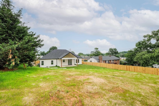 123 Stribling, Spartanburg, SC 29301 - view of yard