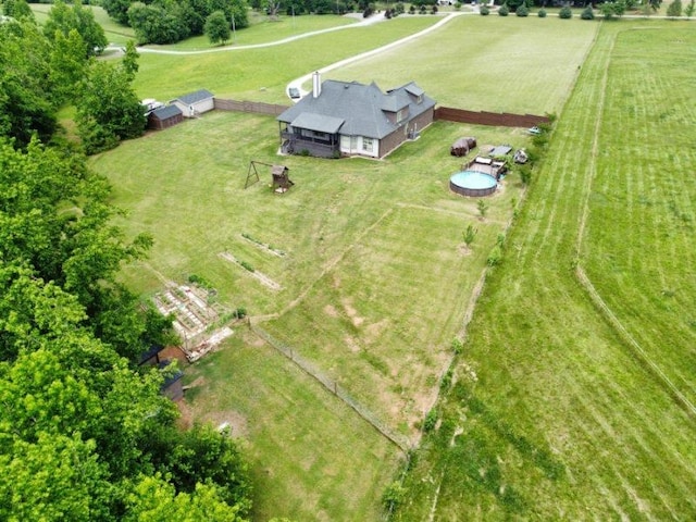 473 Meadow Rd, Inman, SC 29349 - view of rural area
