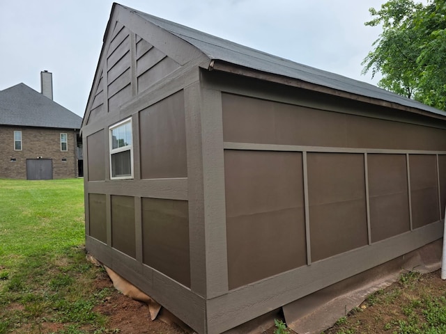 473 Meadow Rd, Inman, SC 29349 - view of outdoor structure