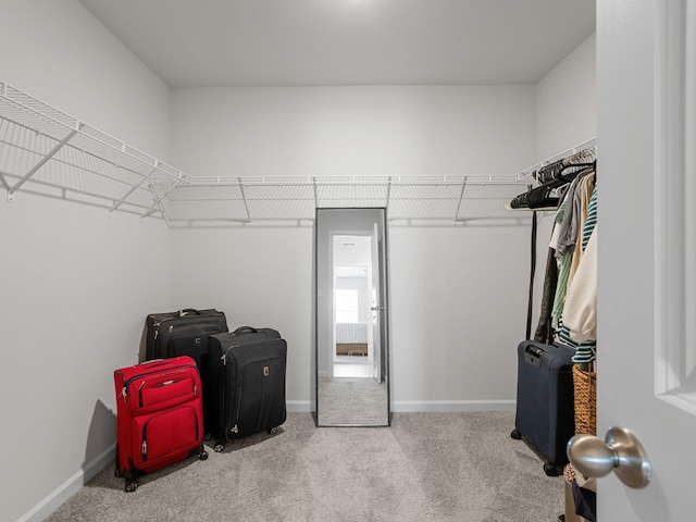 7007 Manse, Boiling Springs, SC 29316 - spacious closet featuring carpet
