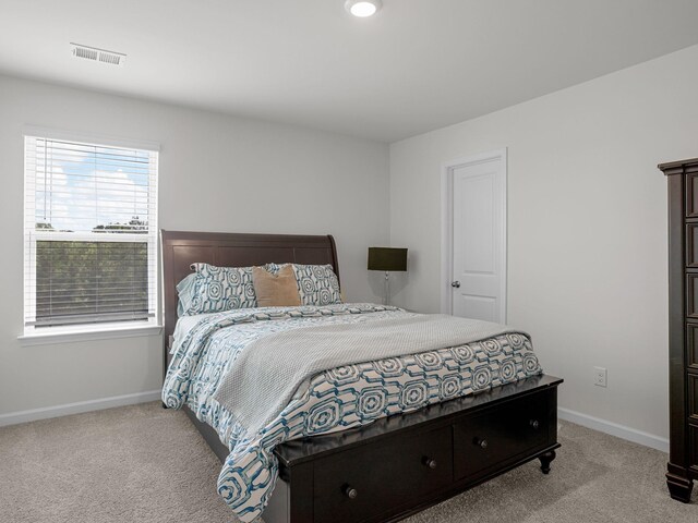 7007 Manse, Boiling Springs, SC 29316 - bedroom featuring light colored carpet and baseboards