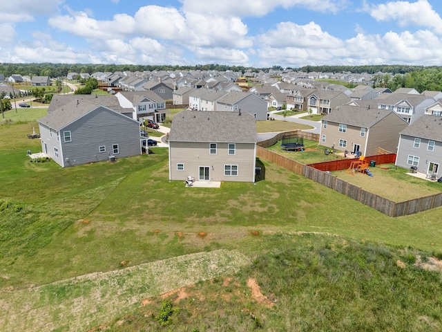 7007 Manse, Boiling Springs, SC 29316 - aerial perspective of suburban area