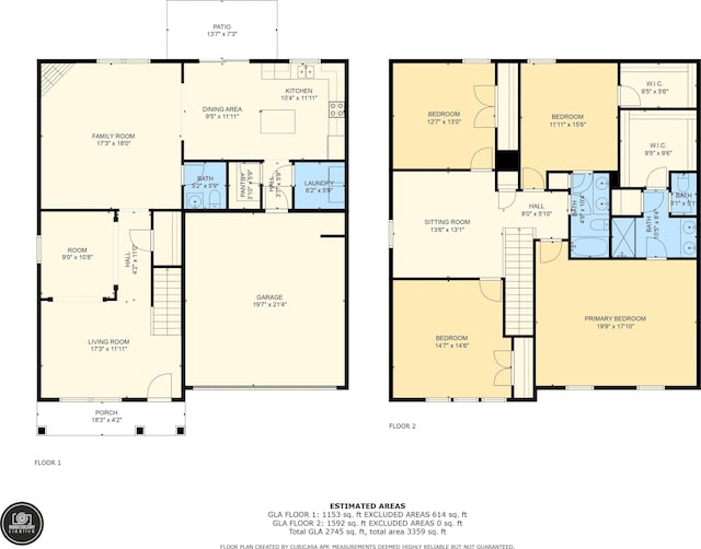 7007 Manse, Boiling Springs, SC 29316 - room layout