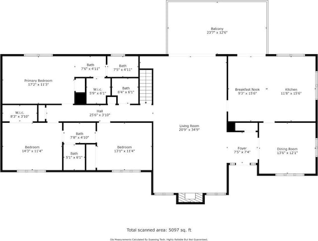 room layout