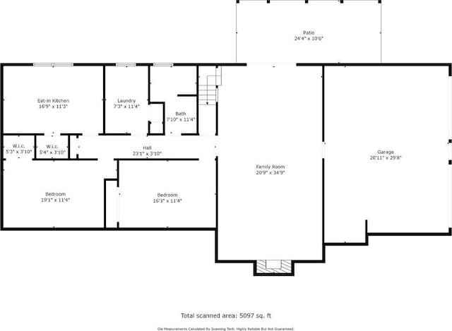 room layout