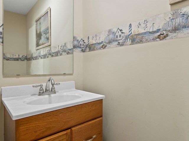 112 Scruggs, Gaffney, SC 29341 - bathroom featuring vanity