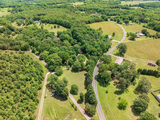 112 Scruggs, Gaffney, SC 29341 - aerial view of sparsely populated area featuring a forest