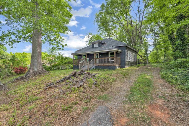 10 Beech, Spartanburg, SC 29303 - view of front of house featuring driveway