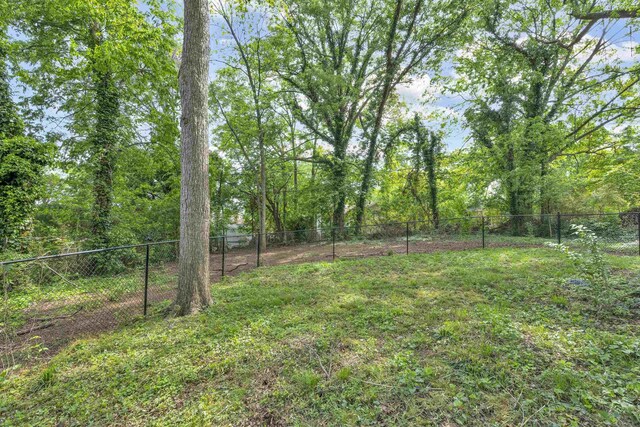 10 Beech, Spartanburg, SC 29303 - view of yard featuring fence