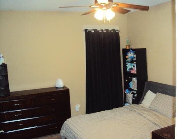 108 Dewfield, Boiling Springs, SC 29316 - bedroom with ceiling fan