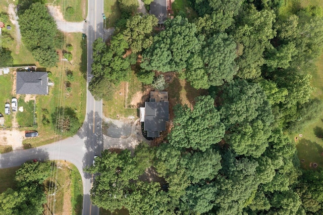 800 Woodlawn, Belmont, NC 28012 - aerial overview of property's location