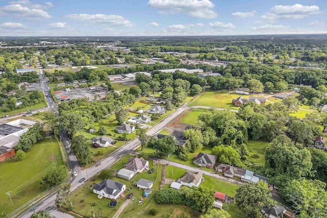 1 Robinsview, Spartanburg, SC 29301 - aerial view of property's location with nearby suburban area