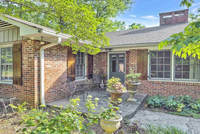 7 Hearthstone, Landrum, SC 29356 - view of patio