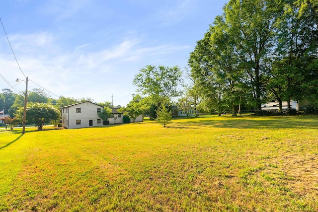215 Blalock Rd, Boiling Springs, SC 29316 - view of green lawn