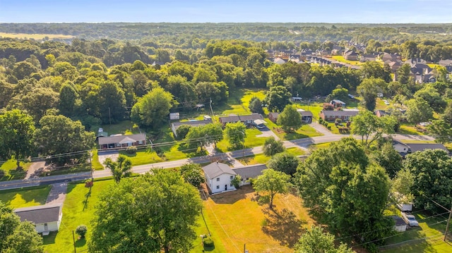 215 Blalock Rd, Boiling Springs, SC 29316 - aerial perspective of suburban area