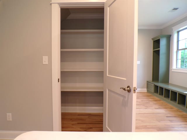 291 Robbins, Chesnee, SC 29323 - closet with a relaxing sauna