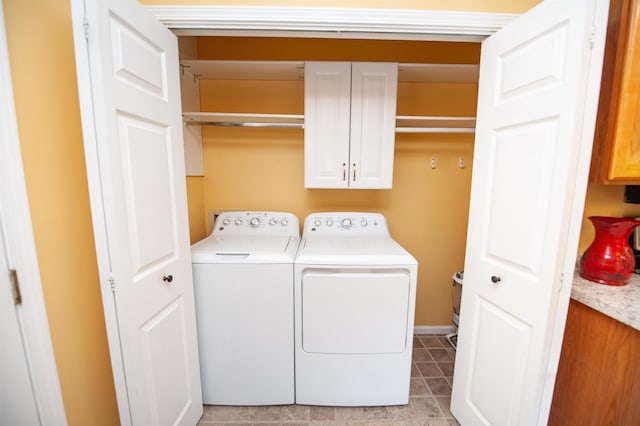 763 Grassy Pond, Gaffney, SC 29341 - laundry room with cabinet space and independent washer and dryer