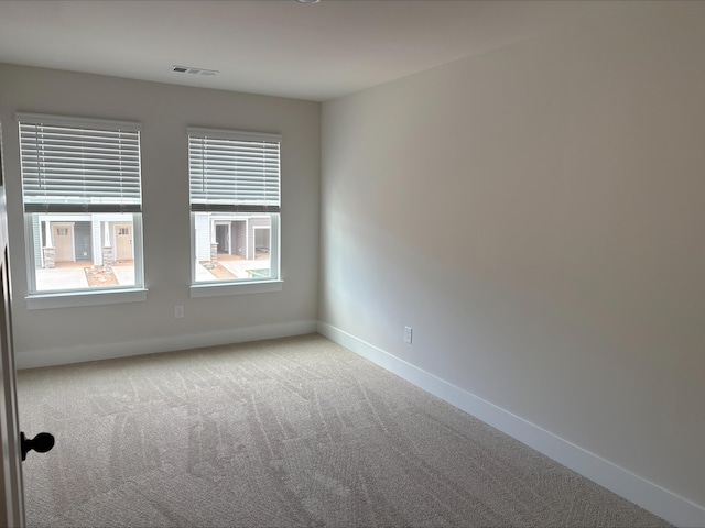 534 W Norvell Ct, Spartanburg, SC 29307 - unfurnished room with carpet and baseboards