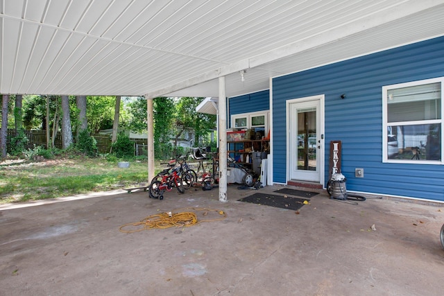 1050 W Blackstock, Spartanburg, SC 29301 - view of patio / terrace
