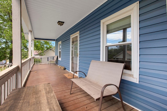 1050 W Blackstock, Spartanburg, SC 29301 - view of porch