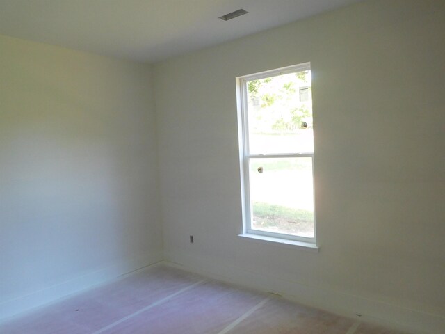 258 Candlewood Ln, Gaffney, SC 29341 - unfurnished room featuring baseboards
