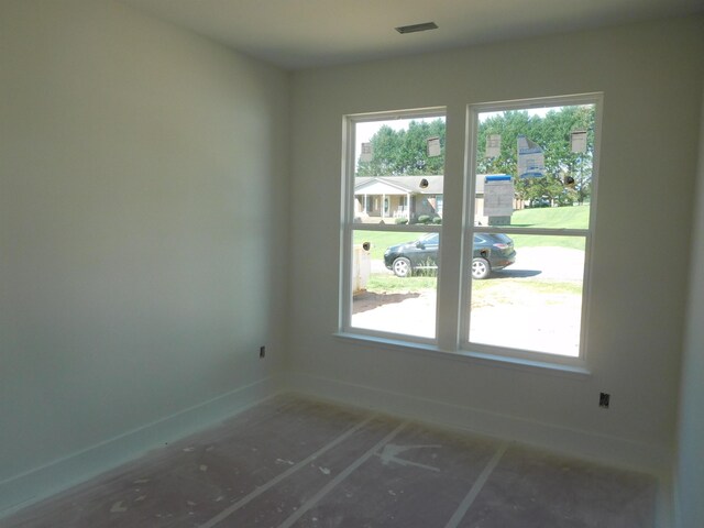258 Candlewood Ln, Gaffney, SC 29341 - spare room with baseboards